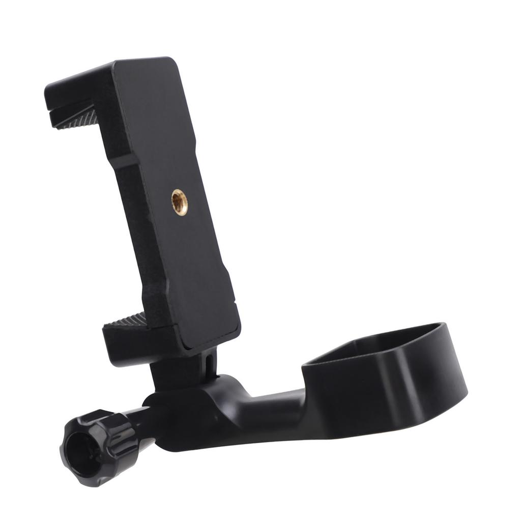 Front Cellphone Mount for OSMO Pocket 3 Accessories Phone Mount Holder Stand with 1/4 Screw