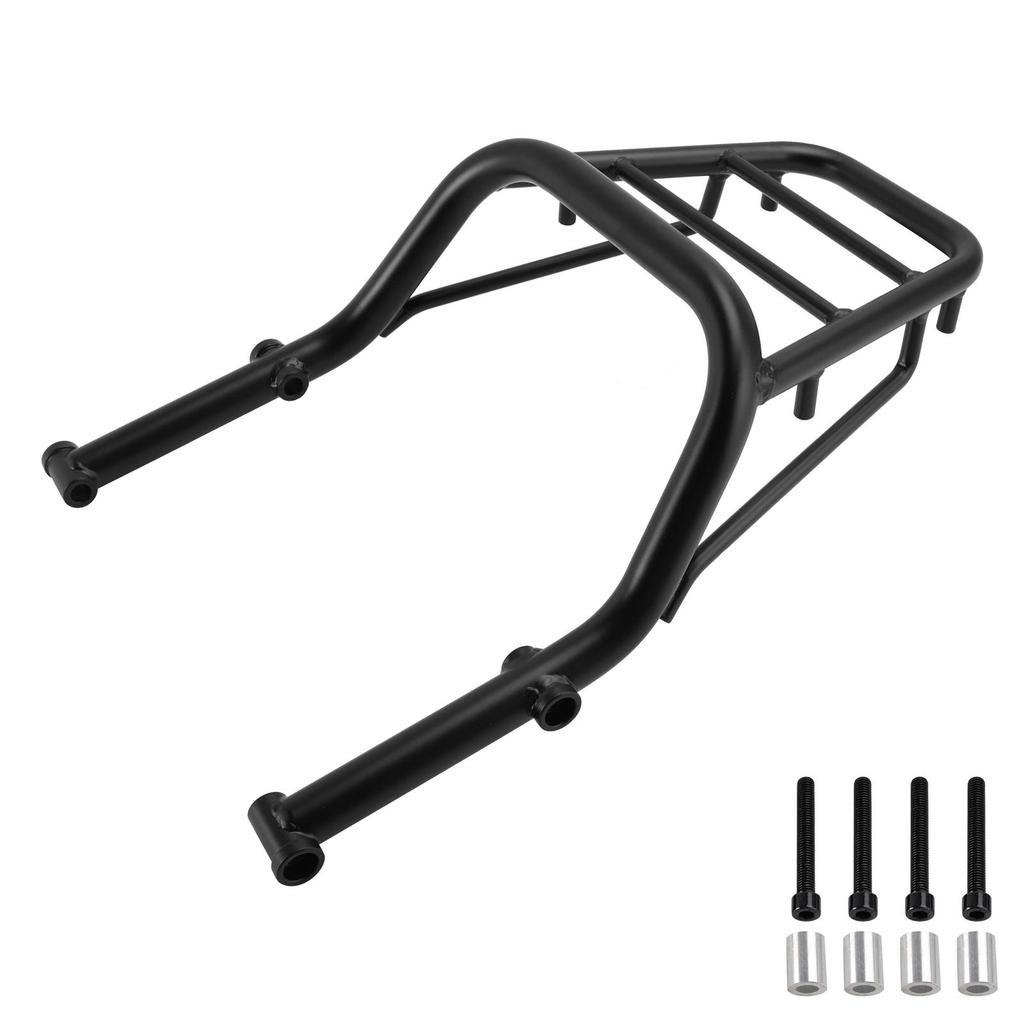 Rear Luggage Rack Carrier with Seat Ring For Honda MSX125 Grom 125 2021-2024