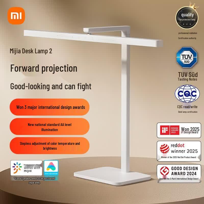 Xiaomi Mijia Smart Full Spectrum Desk Lamp 2