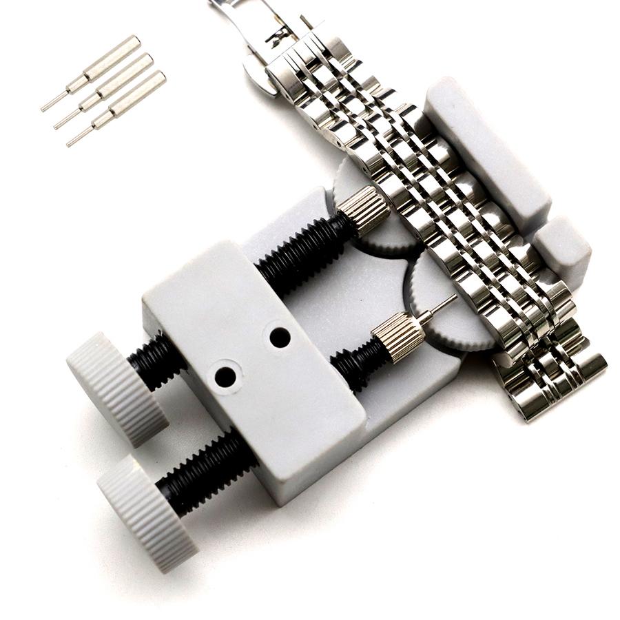 Adjustable Watch Tool For Apple Samsung Watch Adjustable Remover Kit Metal Strap Bracelet Link Pin Repair Tool for Watchmakers