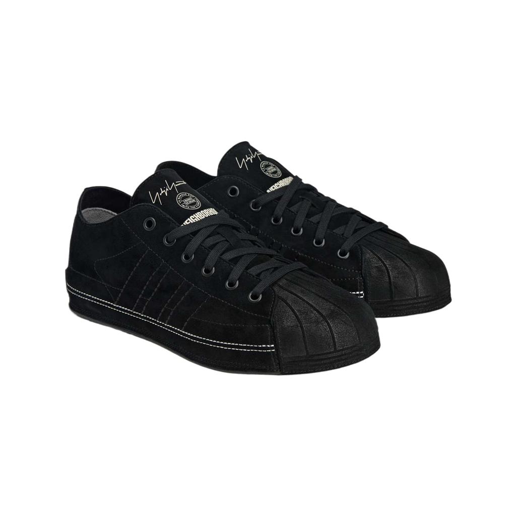 adidas Y-3 Nizzastar Low 'Neighborhood Black' Men's HQ2653
