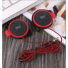 Premium Quality 3.5mm Headphones Earhook Earphone For Smartphones And Mp3 Players