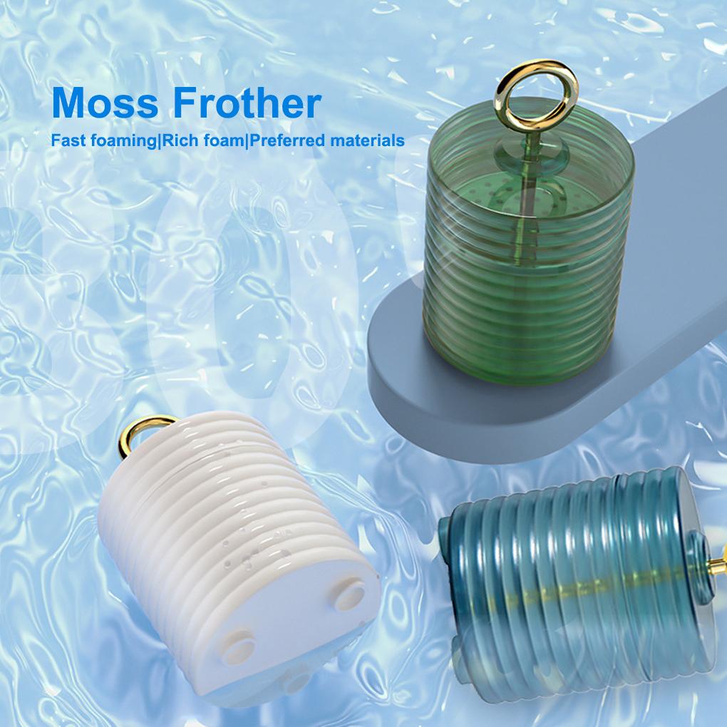 Face Washing Foam Maker Travel Use Portable Hand Wash Bubble Making Foamer High Efficiency Foaming Tool Bathroom Accessories