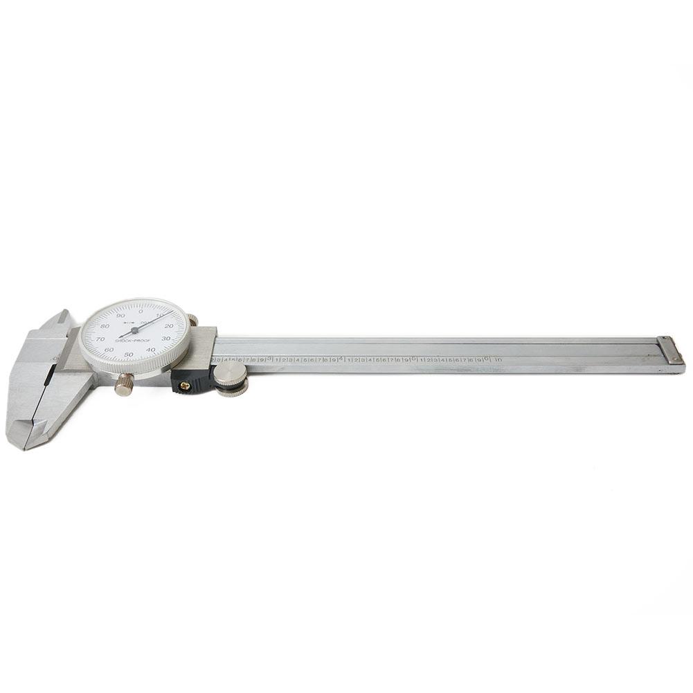 Professional 6 Inch Vernier Caliper Tool 0 001 Inch Accuracy for Reliable Measurement In DIY and Professional Settings