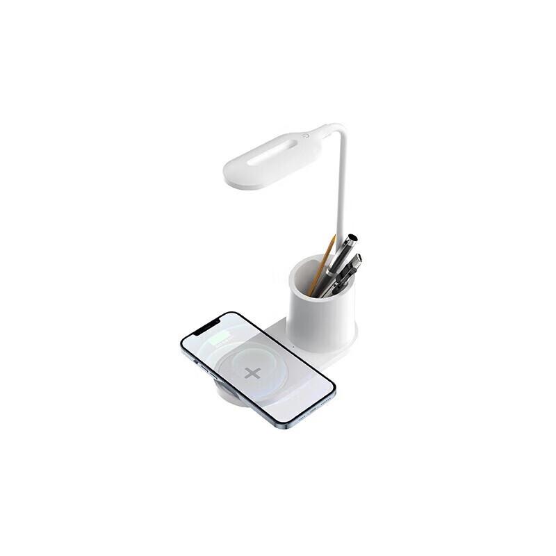 WOPOW TD15 LED Desk Lamp with Wireless Charging