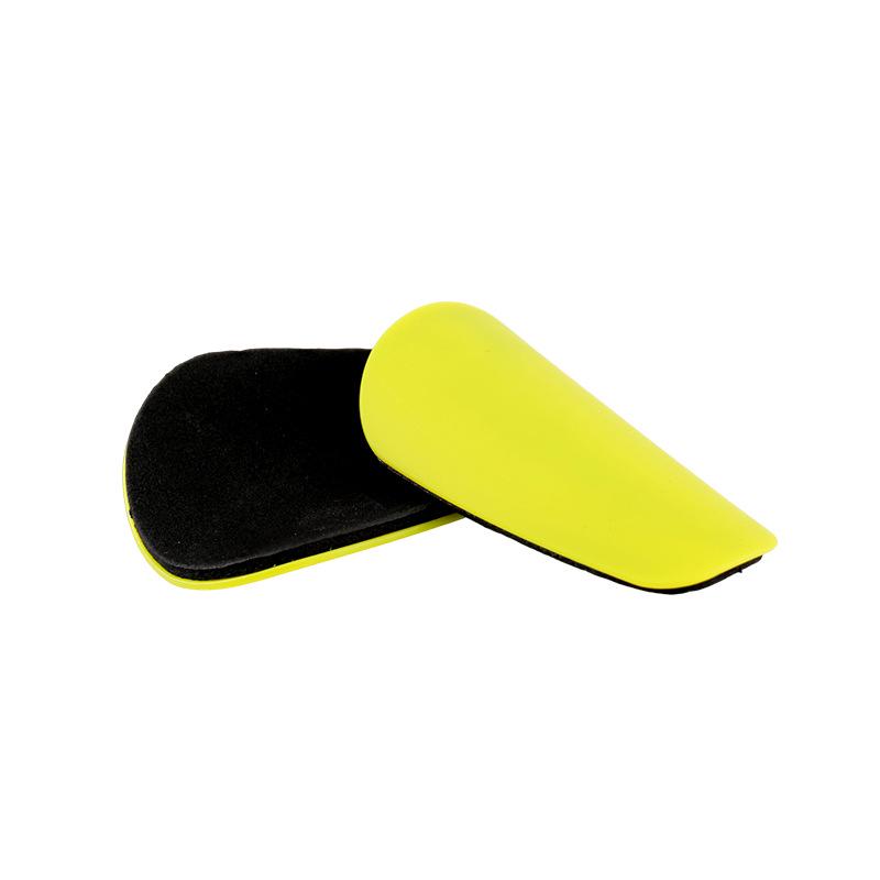 

Adult & Children s Shin Guard Inserts - Unisex Protective Football Training Gear Mini 10x6 жовтий