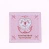1Pcs Heart Bow Makeup Powder Puffs That Can Be Used In Both Dry And Wet Combinations Cotton Candy Air Cushion Powder Puff