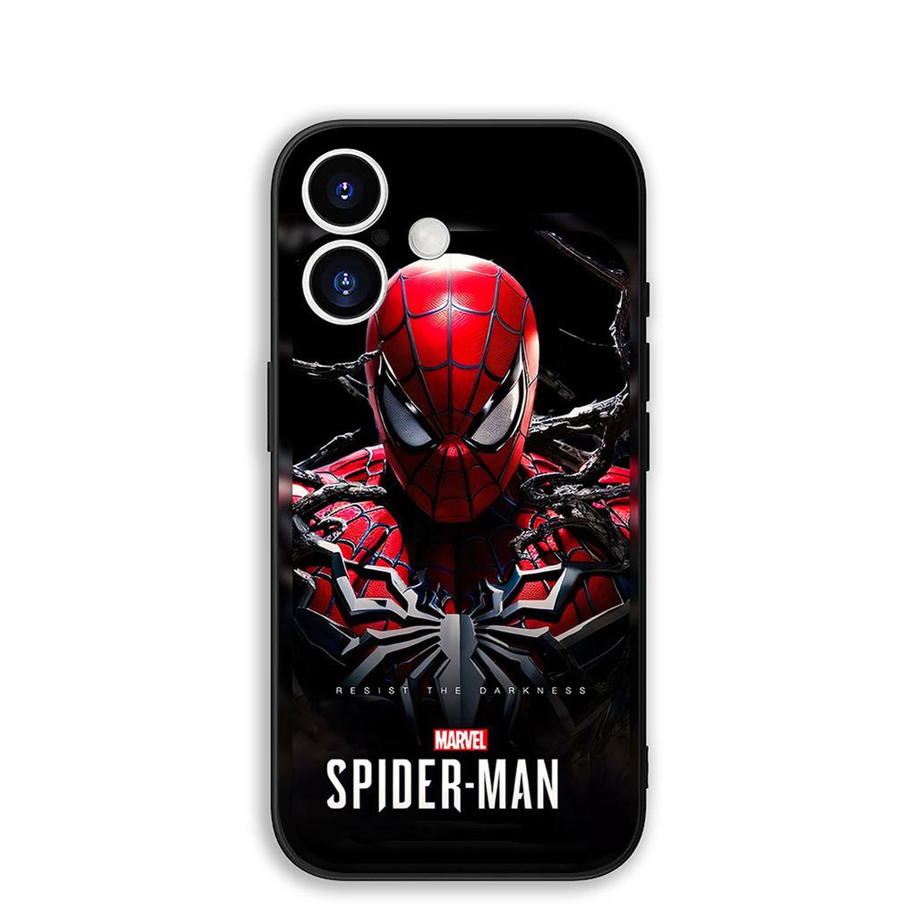 for Motorola Moto Edge 50 30 One Fusion 40 neo Ultra Pro 20 Lite G50 G85 G84 E15 E14 Case Spider Marvel Poster Spiderman Man