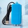 Innovativi Ossigenatori per Acquari USB a Doppia Ugello Design Silenzioso per Ufficio/Casa