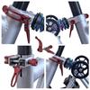 Premiums Aluminum Alloys Cycle Seats Tube Clamp Cycling Seatpost Tube Clamp for Efficient Commuting and Outdoor Fun