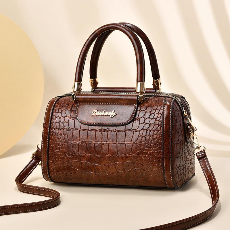 

Летняя текстурная ручная сумка через плечо большой вместимости, новый цвет, сумка-подушка .