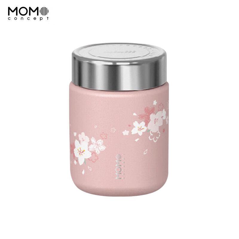 MOMOCONCEPT Мини-термокружка «Цветение сакуры»