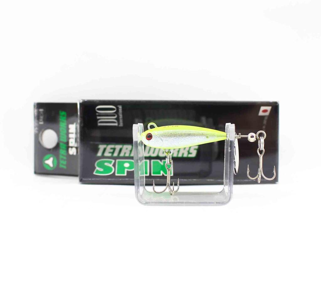 DUO Tetra Works Spin 28 mm 5 gramů Potápivá nástraha CCC0470 (2131)