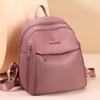Sac à dos d'extérieur Étudiant Sac d'école léger Sac à dos multi-compartiments