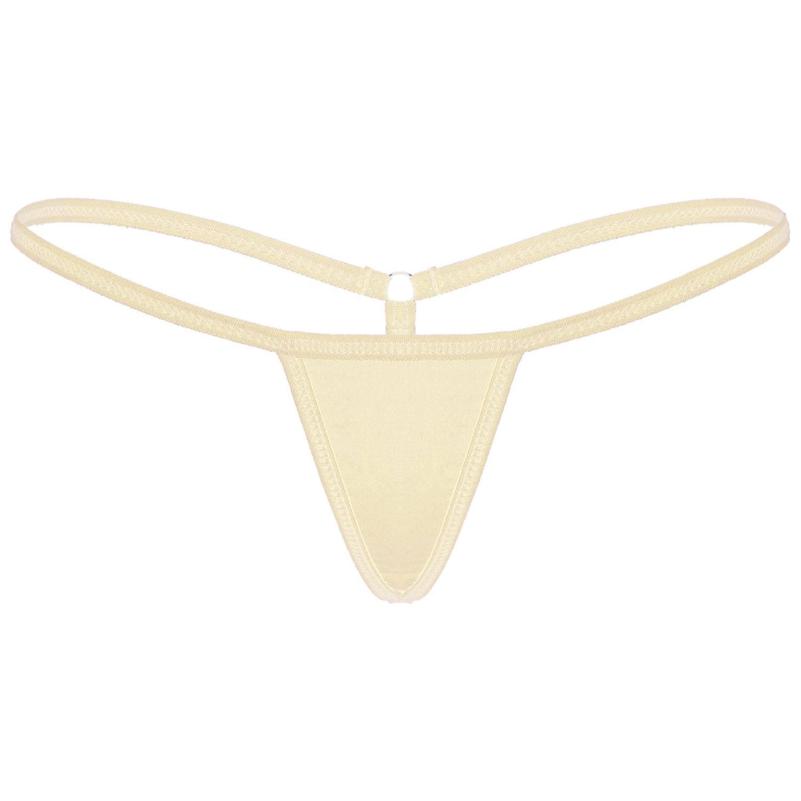 

Жіночі плавки бікіні, однотонні плавки, трусики, купальники One Size