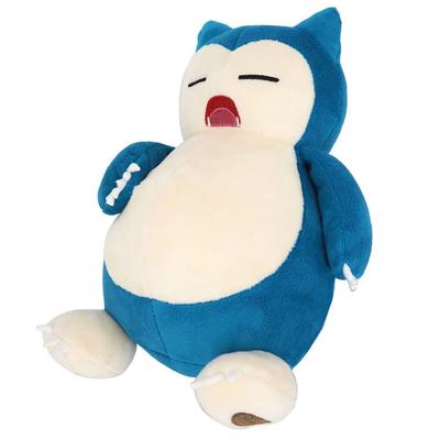 Pokemon Pluche Speelgoed S Pokemon All Star Collectie Verjaardagscadeau Kerstcadeau pz-sanei001 (Snorlax)