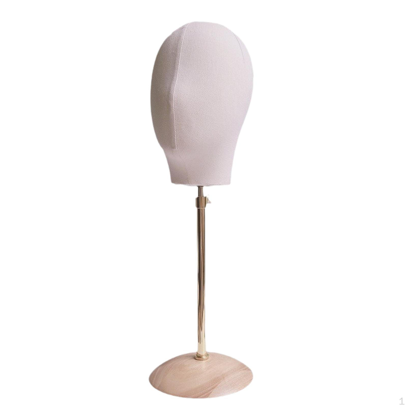 

Универсальная подставка для шляп, настольный держатель для париков, стойка для манекен-головы для личного пользования