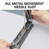 Stapler For 50 Pages Paper,Stapling Machine,Portable Large Manual Stapler,Extra Large Multifunctional Staplers For Office School