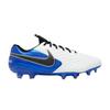 Tiempo Legend 8 Elite FG White Hyper Royal