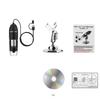 3 in 1 Handheld Electronic Microscope Portable LED Magnifier Microscopes  Laboratory Use