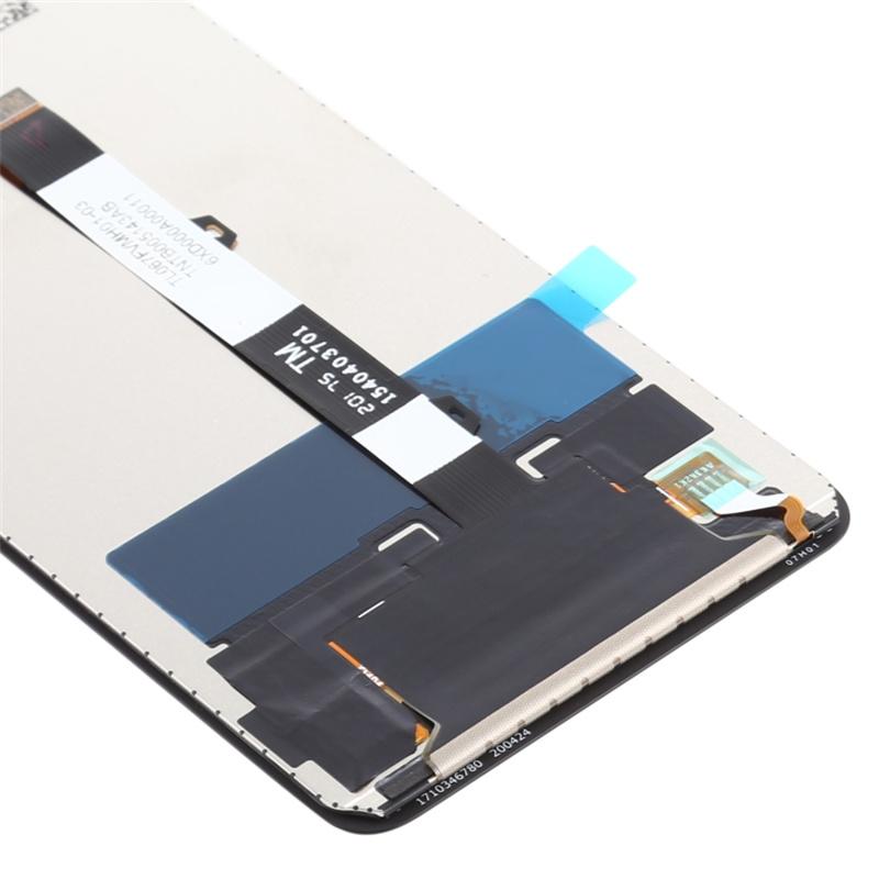 For Xiaomi Poco X3 NFC/Poco X3/Poco X3 Pro/Mi 10T Lite 5G/Redmi Note 9 Pro 5G Grade C LCD Screen and Digitizer Assembly Repair Part (without Logo)