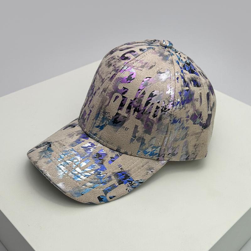 Baseball Her Him For Women Men Bandhnu Graffiti Art Street Urban Style Printing Gradient New Brand Latest Fresh Caps Peaked Hats Cotton