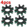 1/2/4/6/10PCS Car Vibration Damper Electric Power Steering Motor Shaft Ring Gear Flexible Coupling Gear Parts Car Repair Parts