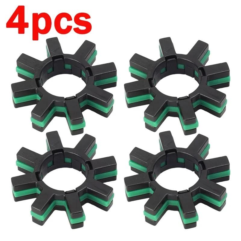 1/2/4/6/10PCS Car Vibration Damper Electric Power Steering Motor Shaft Ring Gear Flexible Coupling Gear Parts Car Repair Parts