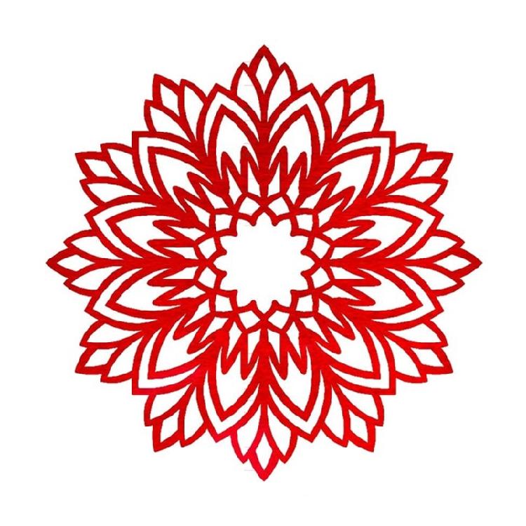 Stencils Template Mould Handicrafts DIY Bookmarks Scrapbooking Card Decors Dies