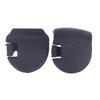 Motorcycle Chassis Side Plug Waterproof Cover Plastic Blockers For Sprint Primavera Gts Gtv 300 Hpe S150 Vxl150 Lxv150