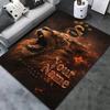 Galatasaray S Custom Name Carpet Rug for Living Room Bedroom Home Sofa Decoration,Kids Play Non-slip Floor Mat