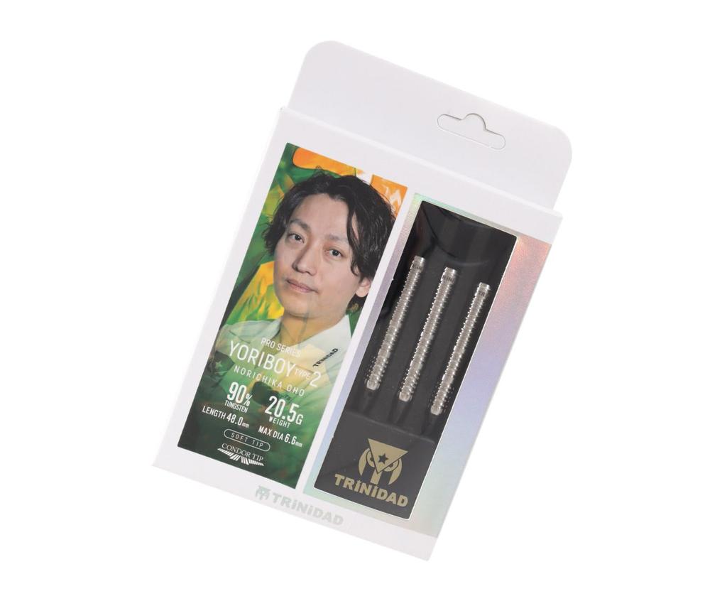 TRiNiDAD PRO a model by Tokuyoshi Trinidad Pro Yoriboy 2BA Yoriboy2, Oho,