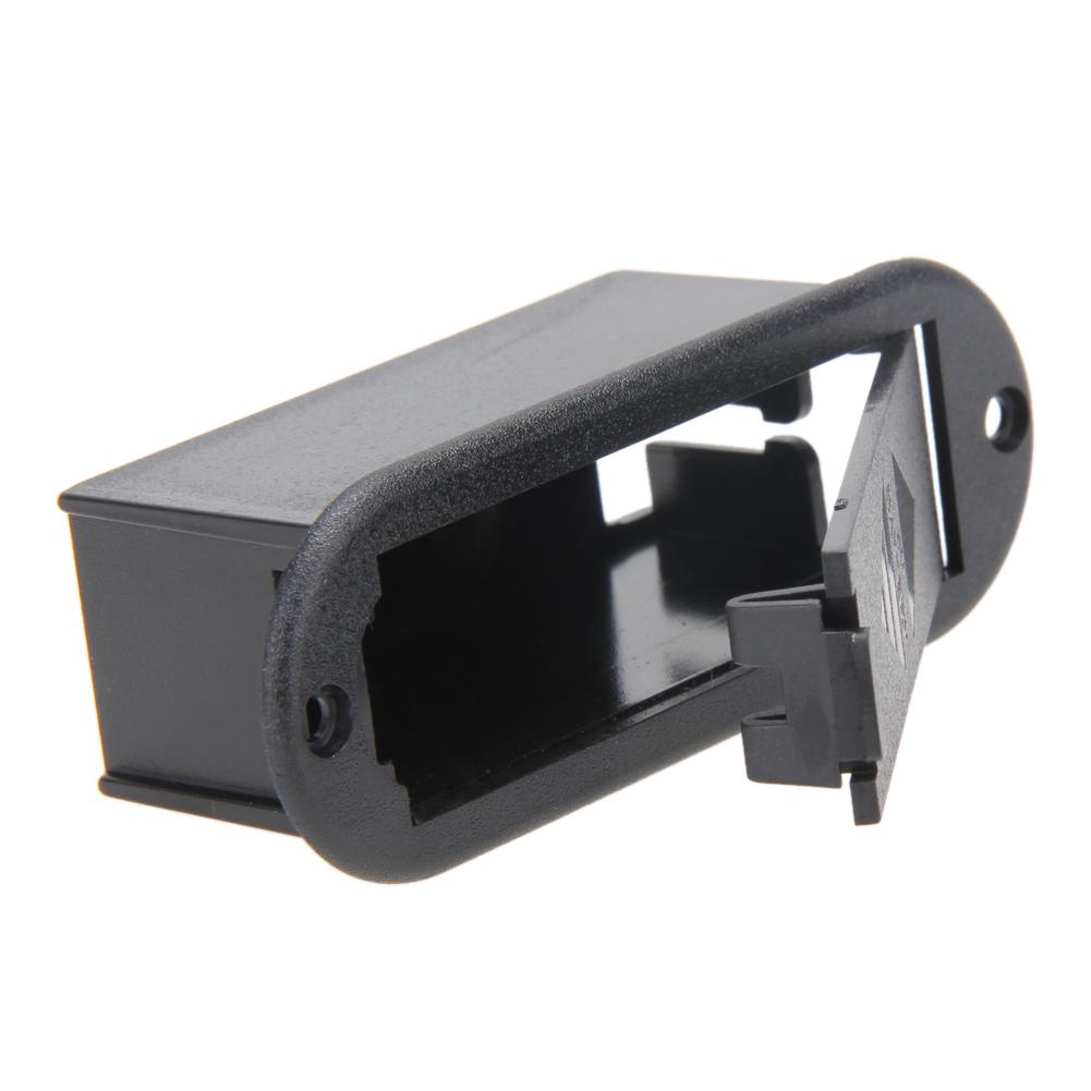 9V Active Pickup Guitar Battery Case Practical Mini Electric Guitar Battery Organizer Musical Instrument Accessories