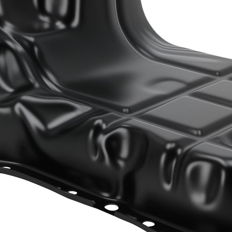 Stahl-Ölwanne für Mitsubishi Eclipse Galant 2.4L I4 2004-2012