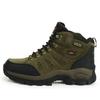 Scarponi da trekking impermeabili per esterni Uomo Donna Scarpe invernali Walking Arrampicata Scarpe da trekking Stivali sportivi da montagna Caccia Sneakers da uomo