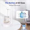 6 Gear Switch Intelligent Desktop Water Dispenser Continuous Flow Smart Water Bottle Pump  Home