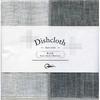 Nawrap Binchotan Dishcloth, Naturally Odor Absorbing, Natural Binchotan X White