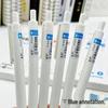 Tri-Color Ballpoint Pens for Primary Students: Red, Blue, Black