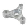 Faucet Aerators Wrench with 4 Holes for Kitchen and For Bathroom Sink Faucet Aerators Removal Metal Tool for Faucet Maintenance