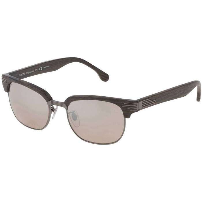 Lunettes de soleil - Lozza - SL2253M 568X - Marron dégradé - Catégorie de protection 2 - Style chic