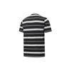 Puma Modern Striped Sports Crew Neck T-Shirt Men Tops Black 845576-01