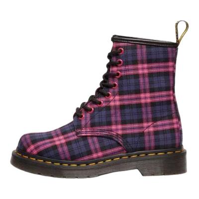 1460 Simple Trend Short Boots Women Boots Pink Purple 41969650
