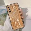 Assyrian Statue lamassu Art Case For Samsung Galaxy A55 A35 A15 A32 A12 A22 A52 A06 A54 A34 A14 A56 A36 A26 A16 A13 A53