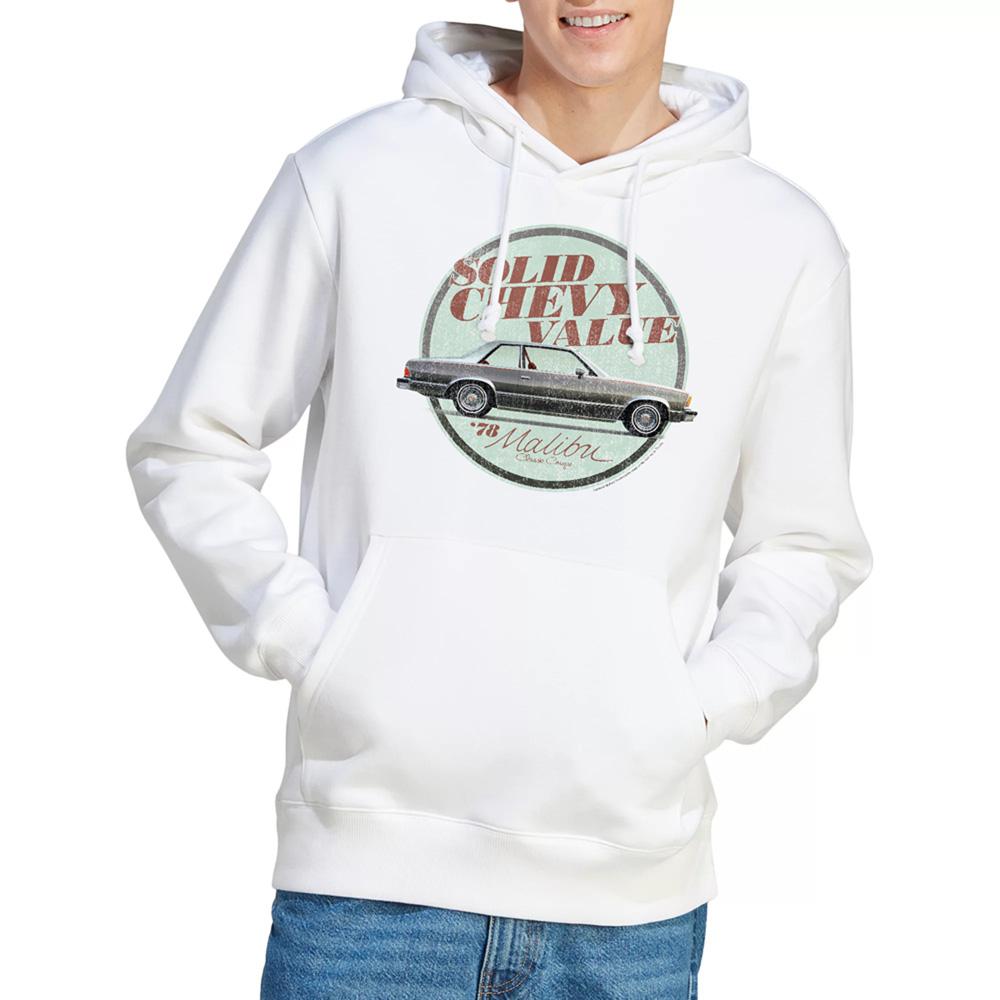Chevrolet Unisex Adult Do The Bu Hoodie