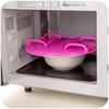Multifunctional Microwave Oven Heating Steaming Tray Tray Double Layer