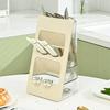Large Capacity Chopstick Draining Rack 3 Layers Tableware Shelfs  Office Supplies