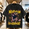 Men Dungeon Crawler Carl T Shirts  Tops Summer Y2K Funny Short Sleeve T Shirt O Neck Harajuku Casual Tshirt Cheap