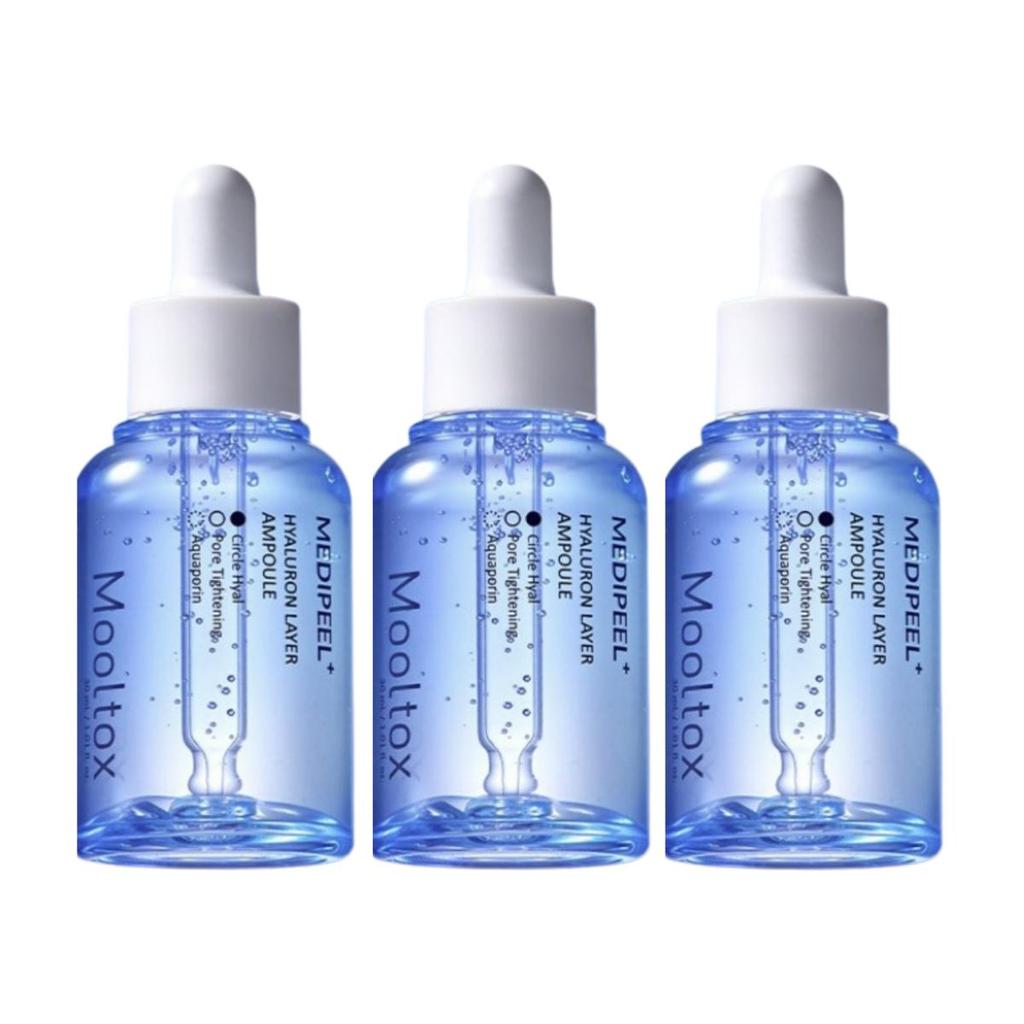 [Medipeel] Hyaluron Layer Ampoule 30ml