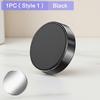 Magnetic Car Phone Holder Air Vent Mount Luxury Stand Adjustable Universal Smartphone Bracket Support