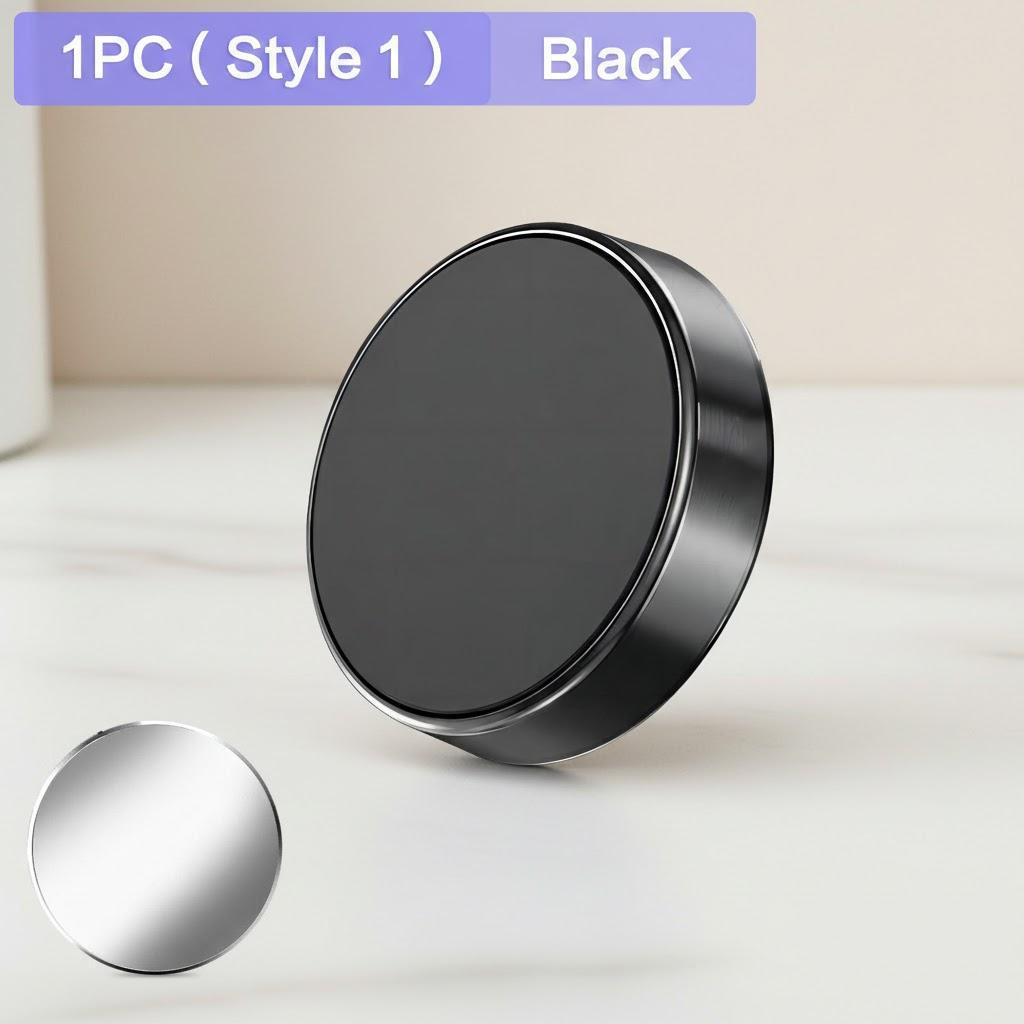 

Magnetic Car Phone Holder Air Vent Mount Luxury Stand Adjustable Universal Smartphone Bracket Support